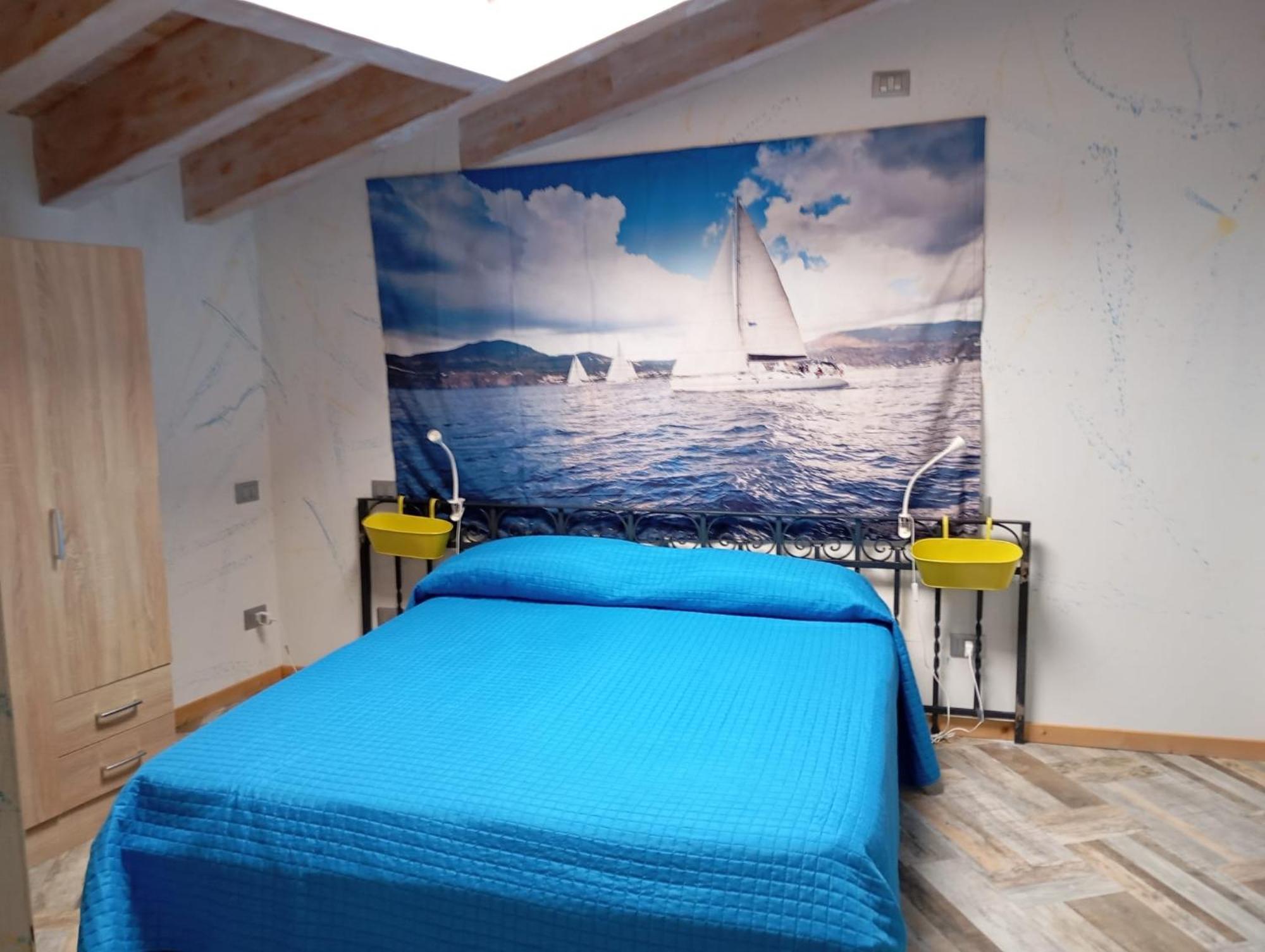 Attico Da Maria Leilighet Polpenazze del Garda Eksteriør bilde